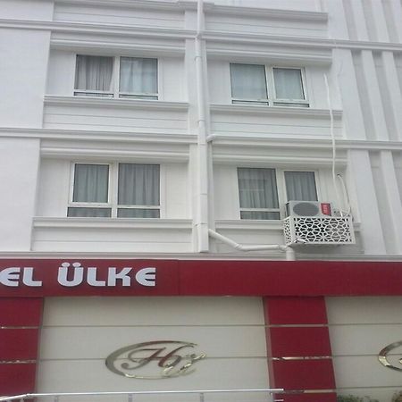 Hotel Ulke Yalova  Buitenkant foto