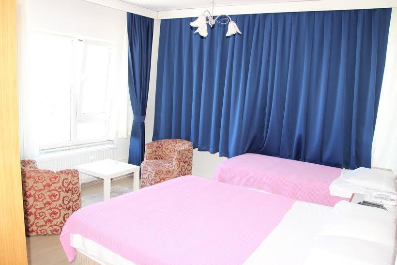 Hotel Ulke Yalova  Buitenkant foto