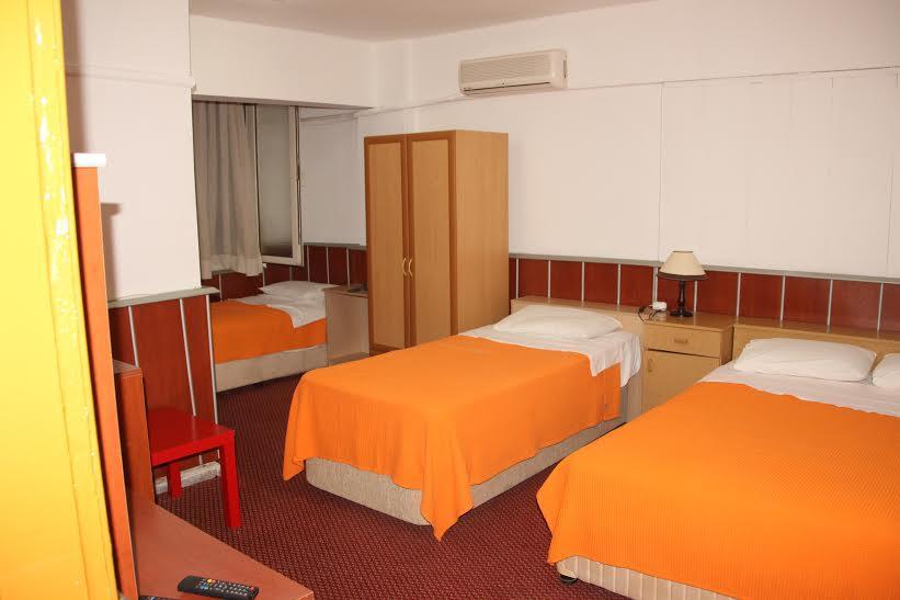 Hotel Ulke Yalova  Buitenkant foto