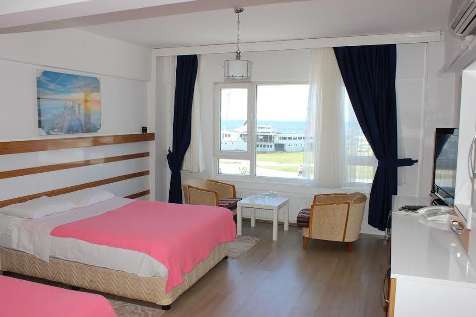 Hotel Ulke Yalova  Buitenkant foto