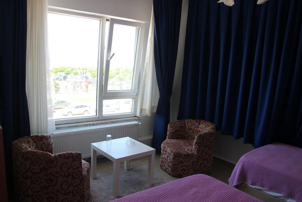 Hotel Ulke Yalova  Kamer foto