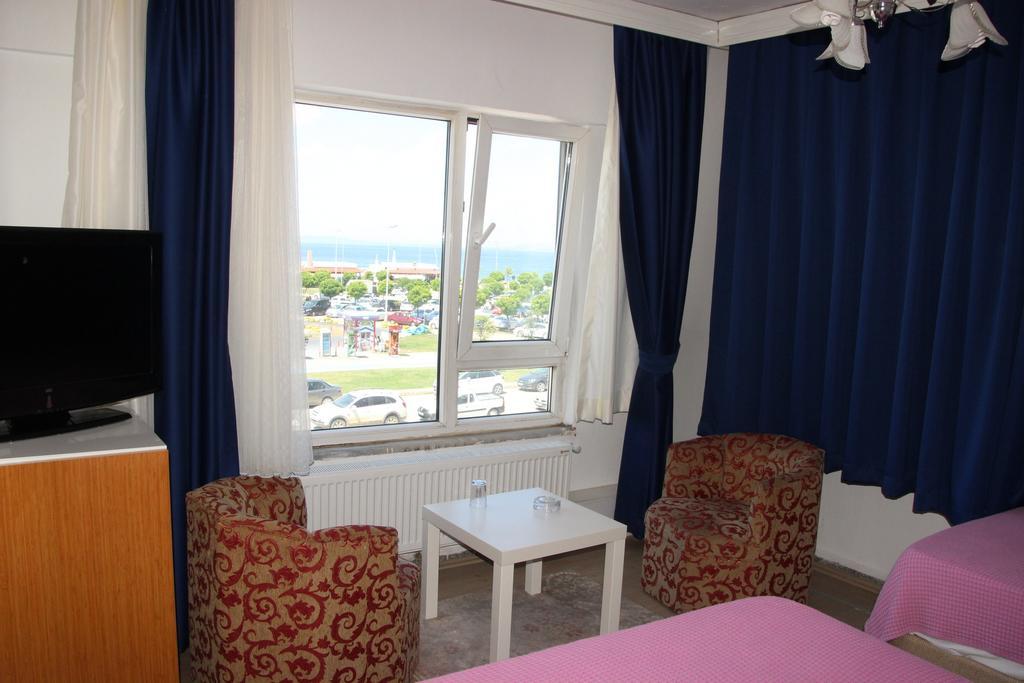 Hotel Ulke Yalova  Kamer foto