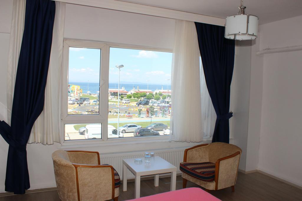 Hotel Ulke Yalova  Kamer foto