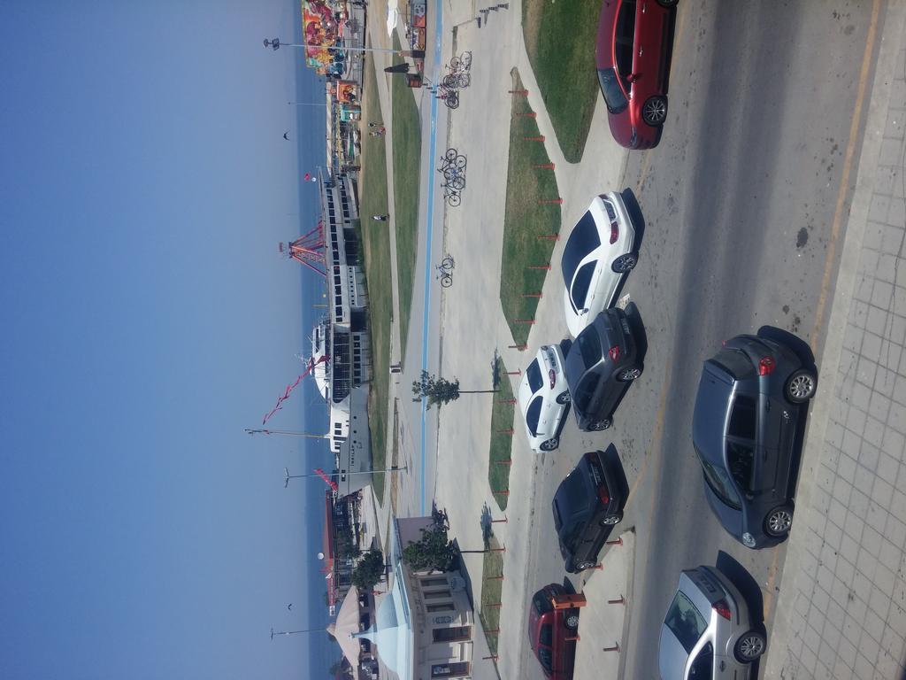 Hotel Ulke Yalova  Kamer foto