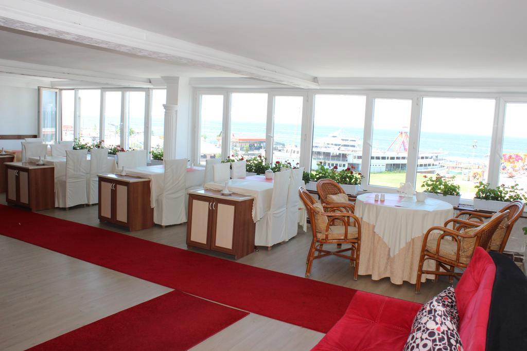 Hotel Ulke Yalova  Buitenkant foto