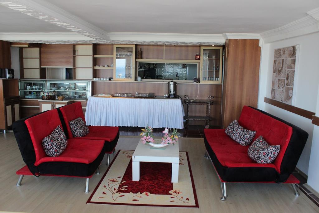 Hotel Ulke Yalova  Buitenkant foto