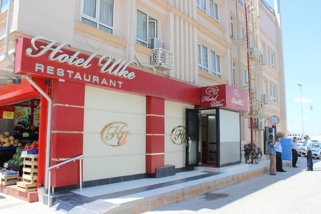 Hotel Ulke Yalova  Buitenkant foto