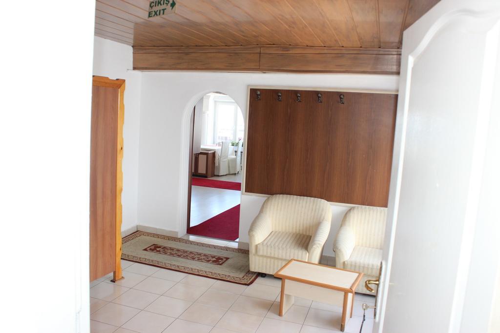 Hotel Ulke Yalova  Buitenkant foto