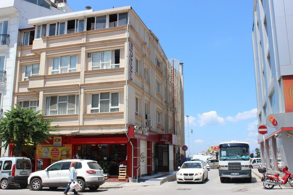 Hotel Ulke Yalova  Buitenkant foto
