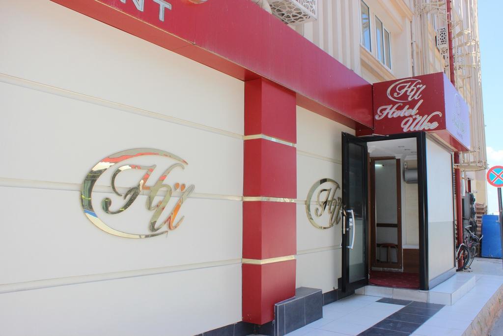Hotel Ulke Yalova  Buitenkant foto