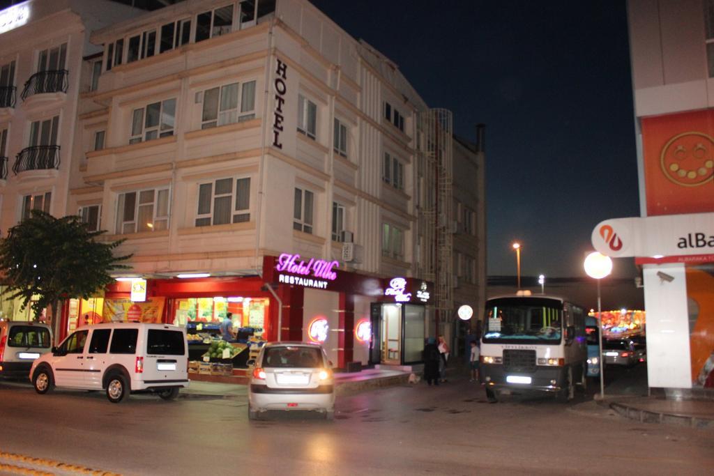 Hotel Ulke Yalova  Buitenkant foto