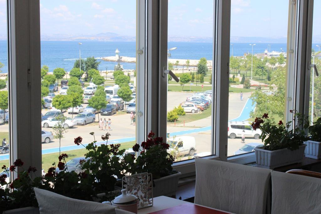 Hotel Ulke Yalova  Buitenkant foto