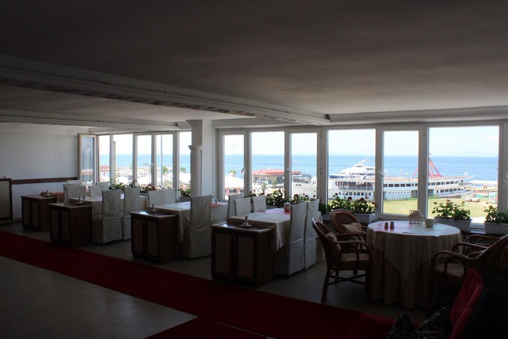 Hotel Ulke Yalova  Buitenkant foto