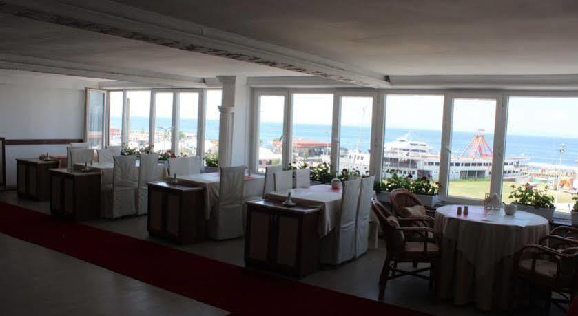 Hotel Ulke Yalova  Buitenkant foto